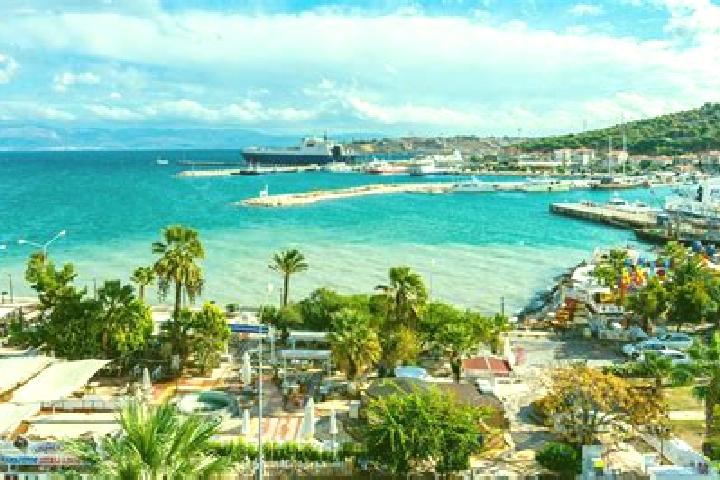 Amelia, 36 — Escort in Cesme, Turkey