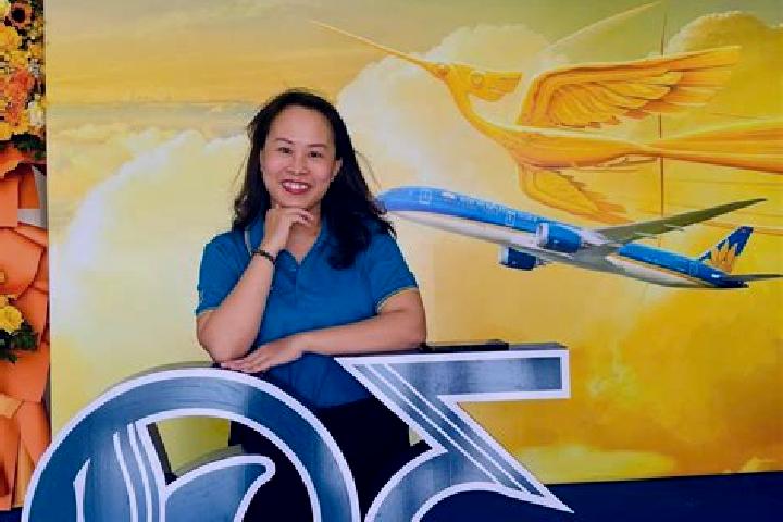 Amelia, 36 — Escort in Chu Ty, Vietnam