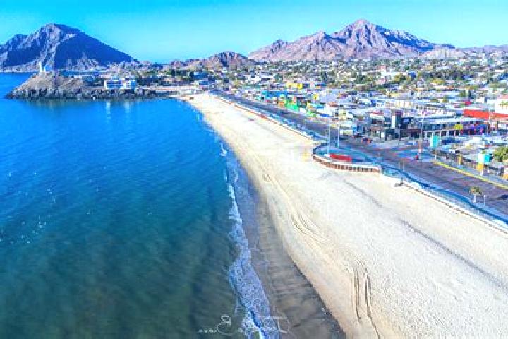 Amelia, 36 — Escort in El Abra (San Felipe), Mexico