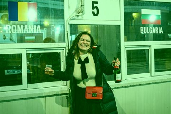 Amelia, 36 — Escort in Gherghita, Romania