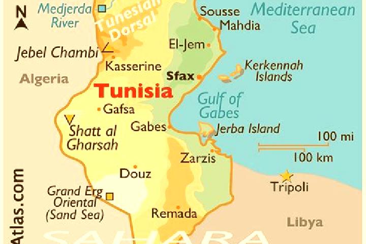Amelia, 36 — Escort in Kalaat Khasba, Tunisia