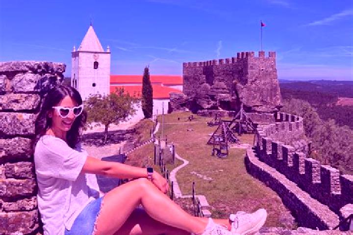 Amelia, 36 — Escort in Penela, Portugal