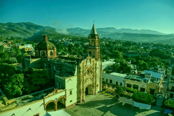 Amelia, 36 — Escort in San Pablo Toliman, Mexico