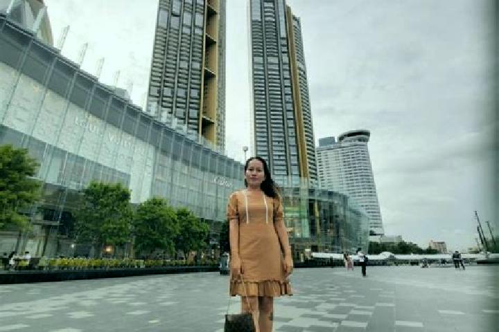 Amelia, 36 — Escort in Thepha, Thailand