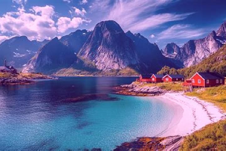 Amelia, 37 — Escort in Aure, Norway