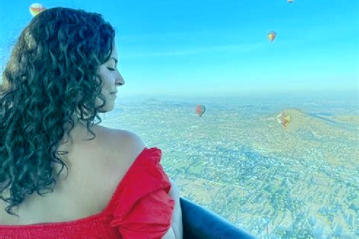Amelia, 37 — Escort in Chiquinival, Mexico
