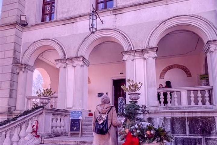 Amelia, 37 — Escort in Collofedo di Monte Albano, Italy