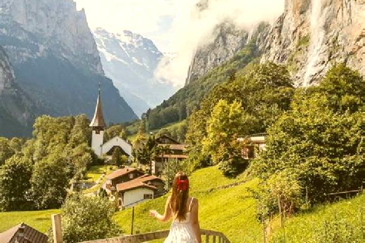 Amelia, 37 — Escort in Hinterrhein, Switzerland