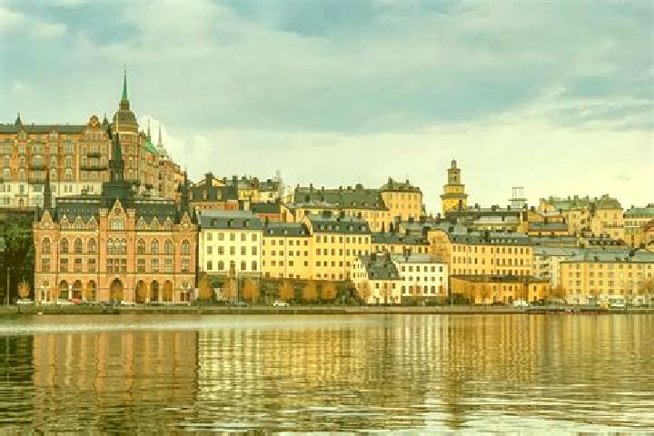 Amelia, 37 — Escort in Hoervik, Sweden