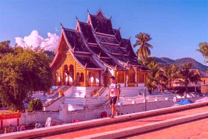 Amelia, 37 — Escort in Luang Prabang, Laos