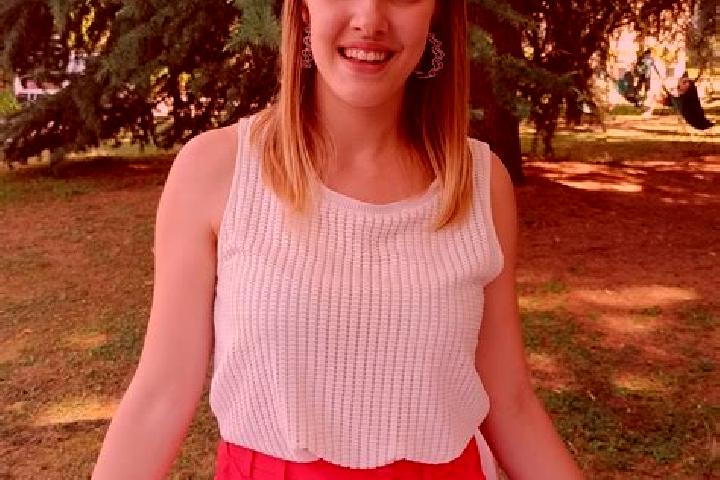 Amelia, 37 — Escort in San Martino Alfieri, Italy