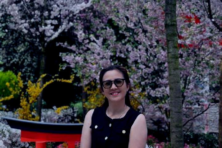 Amelia, 38 — Escort in Huong Khe, Vietnam
