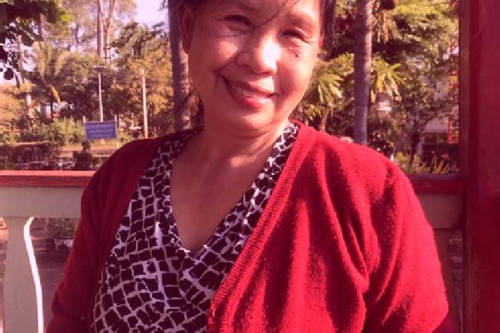 Amelia, 38 — Escort in Kabin Buri, Thailand