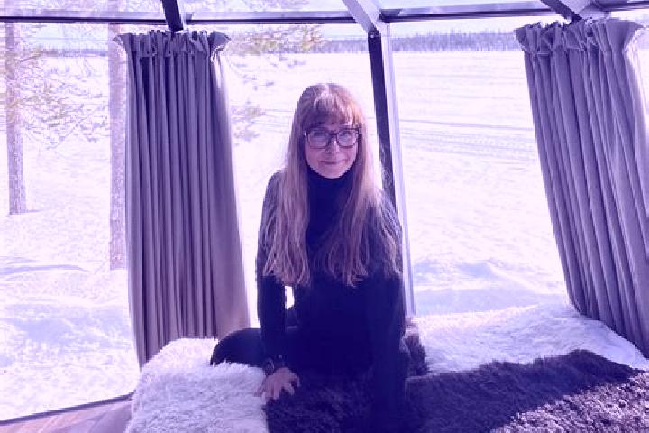 Amelia, 38 — Escort in Muonio, Finland