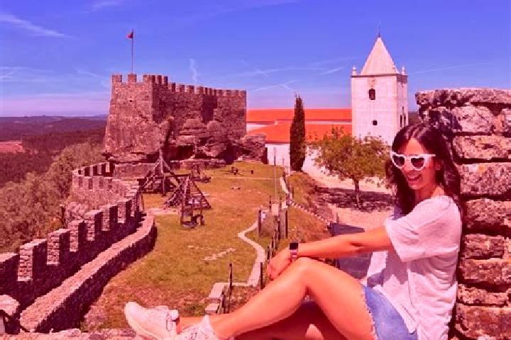 Amelia, 38 — Escort in Penela, Portugal