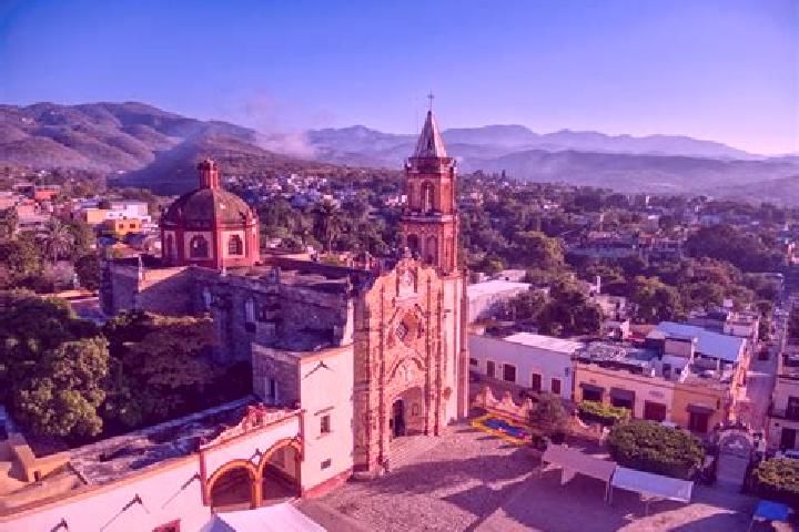 Amelia, 38 — Escort in San Roque de Montes, Mexico