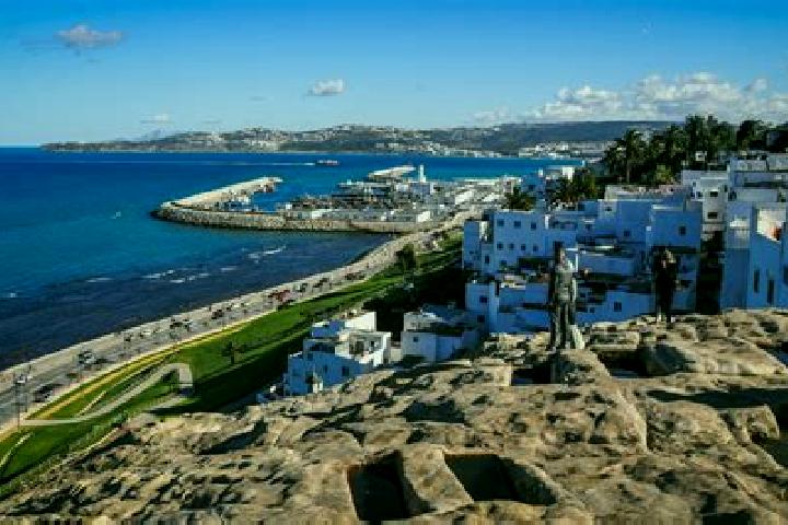 Amelia, 38 — Escort in Tangier, Morocco