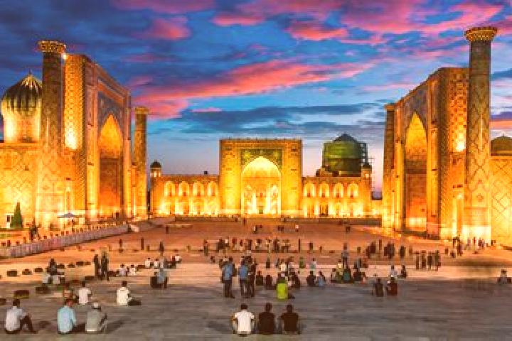 Amelia, 38 — Escort in Zomin Shaharchasi, Uzbekistan