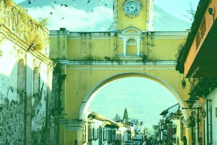 Amelia, 38 — Escort in Zunilito, Guatemala