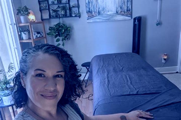 Amelia, 39, a black grey-eyed caribbean companion based in Calabugao. Offering Erotic Massage, Massage, GFE. Available for incall and outcall, overnight book...