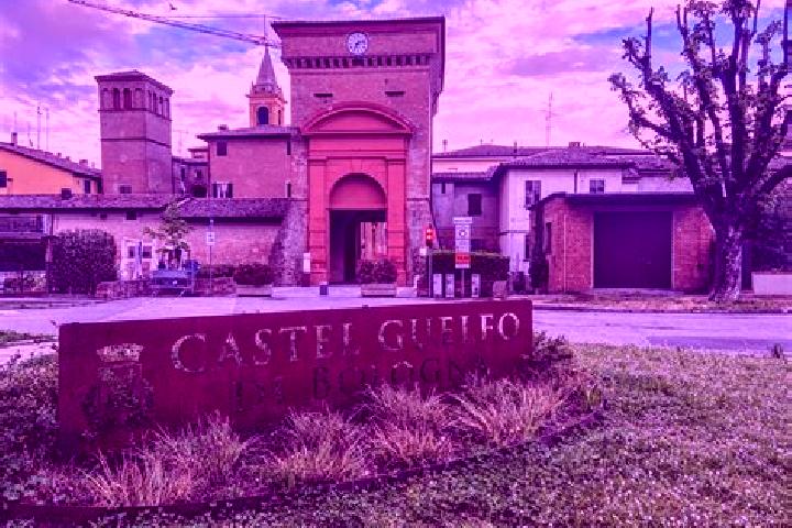 Amelia, 39 — Escort in Castel Guelfo di Bologna, Italy