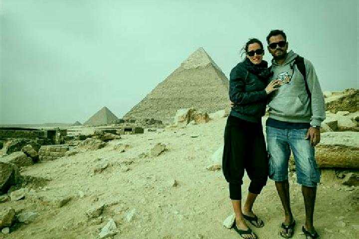 Amelia, 39 — Escort in Egipto, Mexico