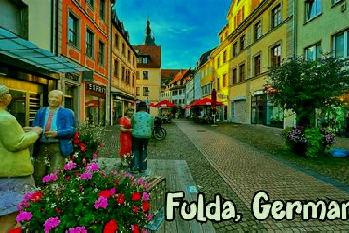 Amelia, 39 — Escort in Fulda, Germany