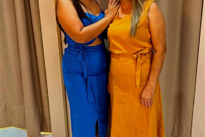 Amelia, 39 — Escort in Jacaraci, Brazil