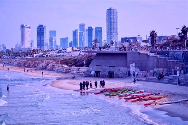 Amelia, 39 — Escort in Tel Aviv, Israel