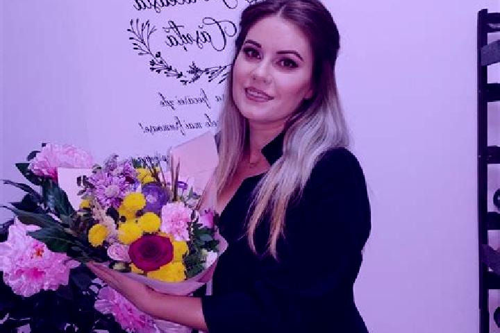 Aria, 20 — Escort in Bozia, Romania