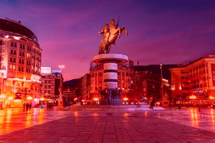 Aria, 20 — Escort in Forino, North Macedonia