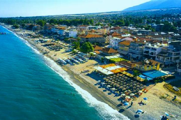 Aria, 20 — Escort in Paralia Vergas, Greece