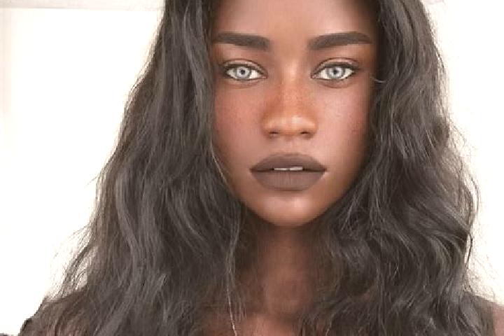 Aria, 21, a black blue-eyed ebony companion based in Sarmi. Offering Tantra, Couples, Girlfriend Experience. Available for incall and outcall, day and evenin...