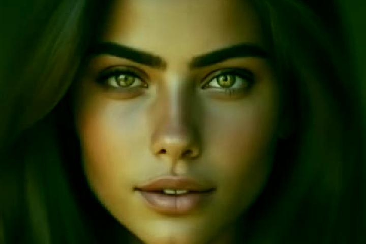 Aria, 21, a chestnut hazel-eyed latina companion based in Najran. Offering Couples, Roleplay, CIM, Girlfriend Experience. Available for incall and outcall, o...