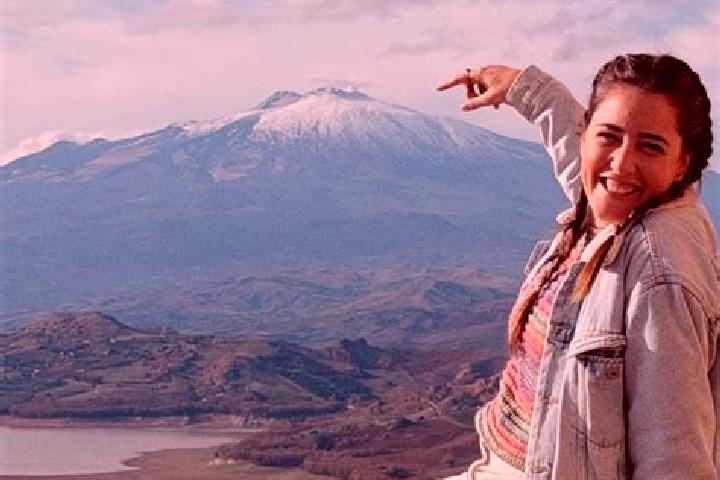 Aria, 21 — Escort in Agira, Italy