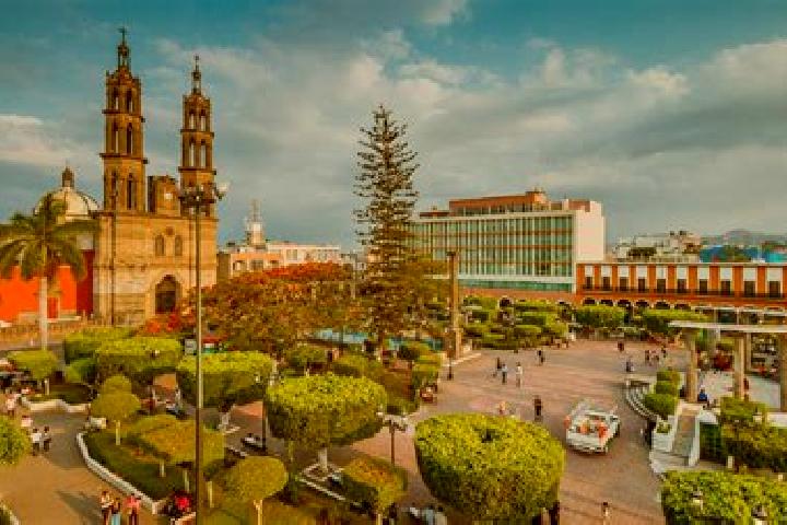 Aria, 21 — Escort in Atonalisco, Mexico