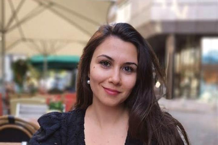 Aria, 21 — Escort in Dicle, Turkey