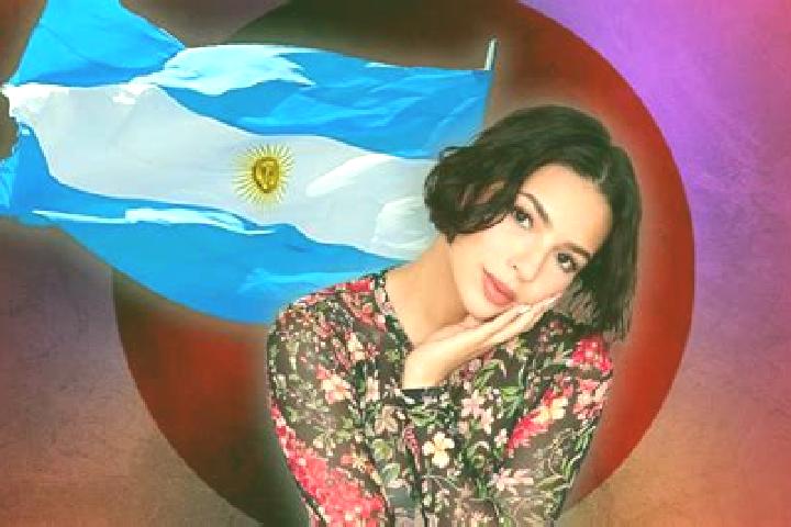 Aria, 21 — Escort in El Aguilar, Argentina