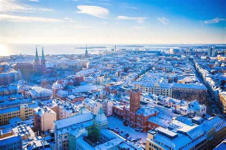 Aria, 21 — Escort in Kaartinkaupunki, Finland