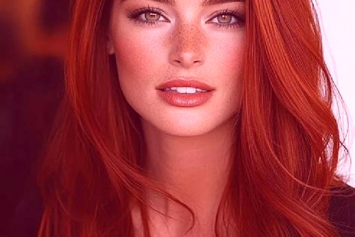 Aria, 22, a auburn blue-eyed mixed companion based in Merkawang. Offering A-Level, Roleplay, Couples. Available for incall and outcall, day and evening dates.