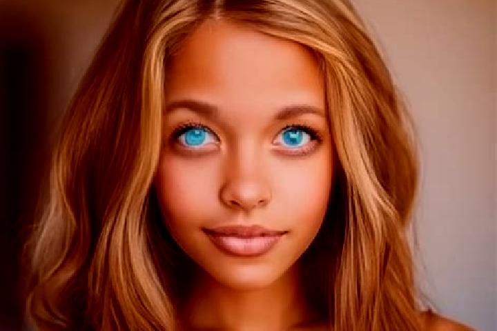 Aria, 22, a blonde blue-eyed mixed companion based in Couture-Saint-Germain. Offering Striptease, Duos, CIM. Available for incall and outcall, day and evenin...
