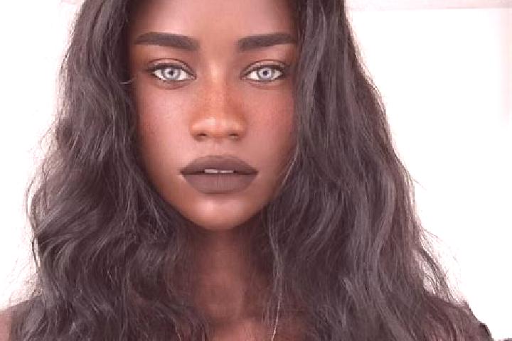 Aria, 22, a dark blonde blue-eyed ebony companion based in Bois-Joli. Offering CIM, Duos, Fetish. Available for incall and outcall, day and evening dates.
