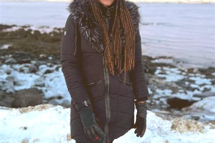 Aria, 22 — Escort in Bloenduos, Iceland
