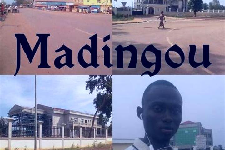 Aria, 22 — Escort in Madingou, Congo