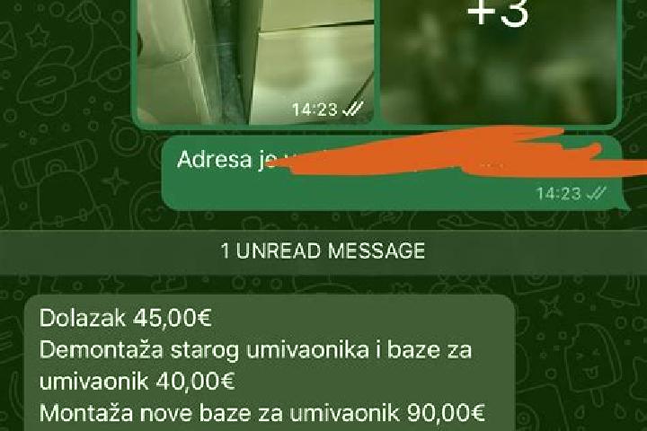 Aria, 22 — Escort in Satnica Dakovacka, Croatia