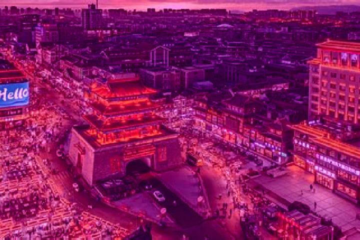 Aria, 22 — Escort in Shangqiu, China