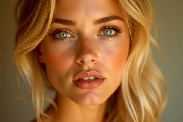 Aria, 23, a blonde blue-eyed slavic companion based in Grebin. Offering Fetish, Massage, OWO. Available for incall and outcall, day and evening dates.