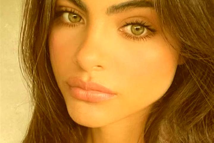 Aria, 23, a brunette green-eyed mediterranean companion based in Evander. Offering Couples, GFE, Erotic Massage, Fetish, Tantra. Available for incall and out...