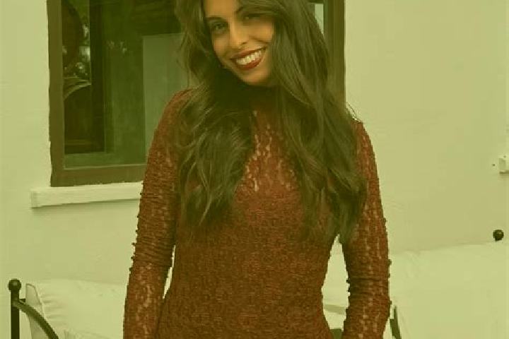 Aria, 23 — Escort in Garcia Moreno, Ecuador