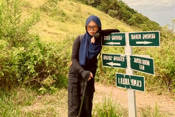 Aria, 23 — Escort in Gunung Talang, Indonesia